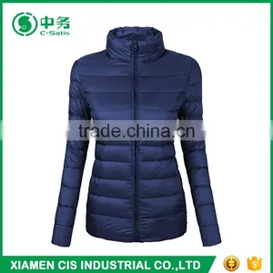 New Fashion Colorful Keep Warm Women Winter Duck Down Jacket thumbnail-2