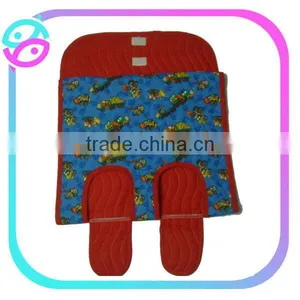 Hot Sale Comfortable and Soft Baby Shopping Cart Cover thumbnail-2