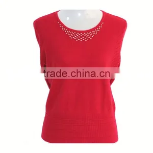 Fashion Women Long Wool Knitwear thumbnail-1