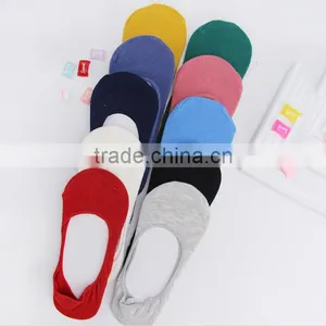 Zm40579b Summer Breathable Women Cotton Socks Female Fancy Low-cut Liners Socks thumbnail-5