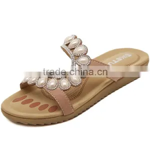 Zm50176b New Model Women Slides Summer Casual Lady Beach Sandals thumbnail-2