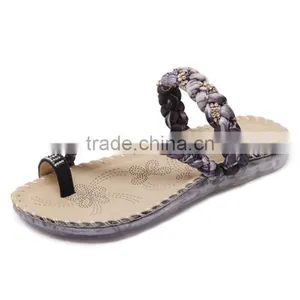 Zm50167b New Style Women Sandals Pure Color Lady Shoes thumbnail-2