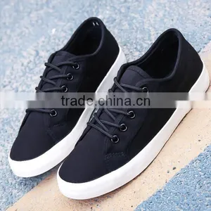 Zm35608a New Model Girls Stylish Canvas Shoes Casual Footwear 2017 thumbnail-3