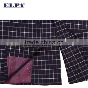 ELPA Formal Fancy Kids Clothes Boys Plaid Three Pieces Children Clothes Suit Boys thumbnail-5
