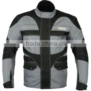 Men's Motorbike Motorcycle Armor Jacket thumbnail-4