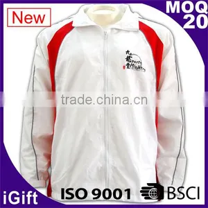 Cheap Price 100% Polyester Rain Jacket Wholesales thumbnail-1