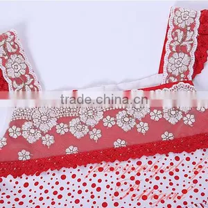 Girl Party Dress Children Frocks Designs Spanish Clothing thumbnail-4