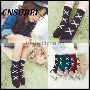 Children Socks Korea Spring New Cotton Baby Socks thumbnail-4
