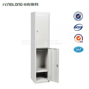 Luoyang Great 2 Door Storage Steel Locker thumbnail-5