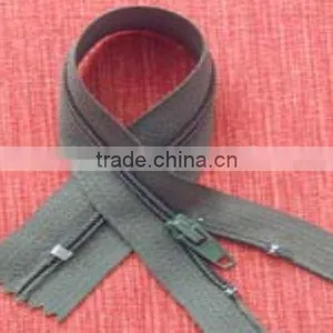 Nylon Plastic Zipper thumbnail-1