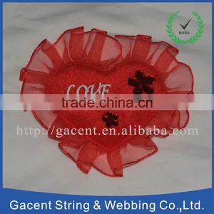 Heart Shape Christmas Decoration Hanging thumbnail-1
