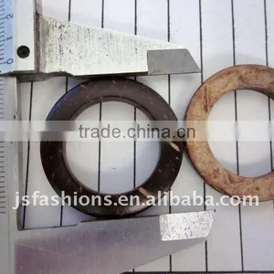 Fashion Decorative Coconut O Ring Button thumbnail-1