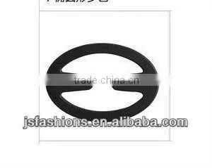 High Quality Multi-color Slidproof Underwear Lingeries Bucklesers/anti-slippery Bra Strap Hooks (JS-9087) thumbnail-2