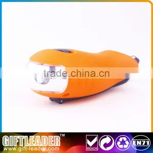 China Wholesale High Quality Hand Crank Generator Hand Dynamo Flashlight thumbnail-6
