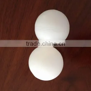 20mm Hollow Solid Plastic Balls, Floating Hollow Ball for Ammonia Reduction thumbnail-3
