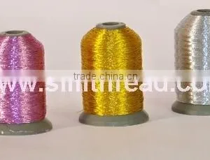 Metallic Embroidery Thread thumbnail-1
