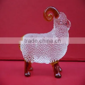 Fashionable Crystal Sheep thumbnail-1