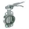 Stainless Steel Butterfly Valve thumbnail-1