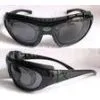 High Rigidity Sport Sunglass With Scratches Resistance, Coolest Sports Eyewear for Men thumbnail-1