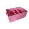Plastic Storage Basket thumbnail-1