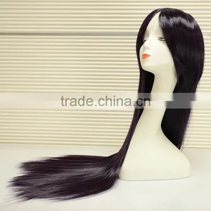 Soft and Smooth Hair Ombre Synthetic Wig thumbnail-1