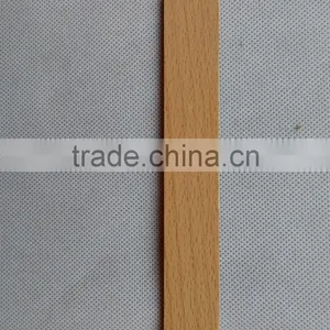 Children Wood Educational Tools Wooden Ruler 15cm thumbnail-2