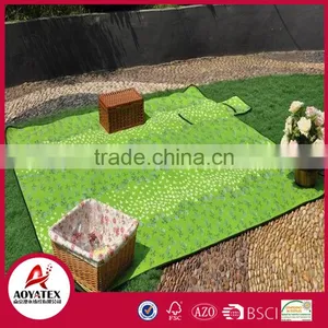 Knitted Fabric Fashionable Portable Wholesale Durable Waterproof Camping Mat thumbnail-1
