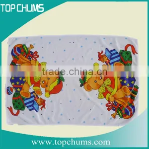 Disposable Microfiber Kitchen Towel in Yiwu,wholesale Microfiber Printed Tea Towel,cartoon Microfiber Towel thumbnail-1