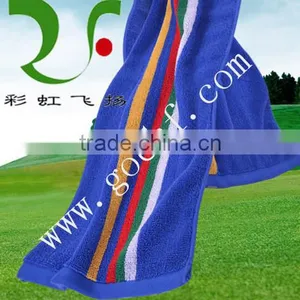 High Quality Sports Towel 100% Cotton Gym Towel thumbnail-2