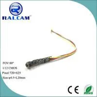 High Resolution 7mm~35mm Focal Distance 80 Degree FOV 4.5mm Camera Module thumbnail-2