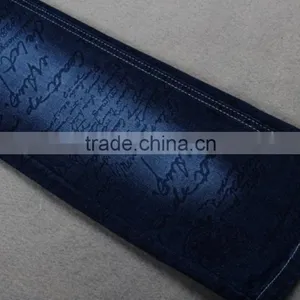 2017 Hot Sale Cheap Denim Fabric for Jeans Direct From Factory thumbnail-5