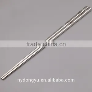 High Quality Stainless Steel 304 Butterfly Character Chopsticks/xdy Dragon Stainless Steel 304 Chipsticks / Fancy Dinnerware thumbnail-5