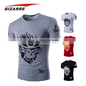 Hot Selling Custom Sublimation Printing T Shirt Wholesale thumbnail-1