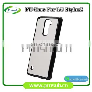 2d Sublimation PC Plastic Blank Smartphone Case Cover for Prosub-stylus 2 thumbnail-4
