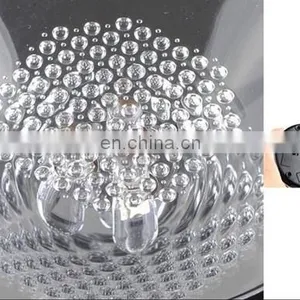 Christmas Decoration Flashing Novelty Factory Wholesale Lighting Coaster Led Light thumbnail-6