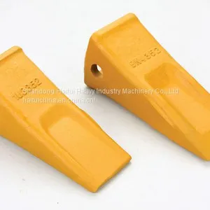 Bucket Teeth 1U3352, 9N4352 thumbnail-1