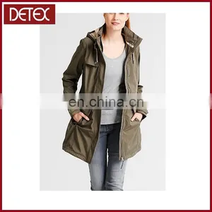 Urban Outdoor Waterproof Womens Softshell Jacket thumbnail-3