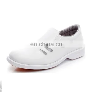 2017 New Style Cheap Women Chef Shoes Kitchen Non-slip Safety Shoes thumbnail-1