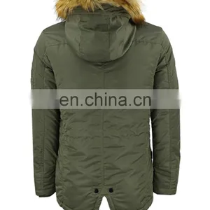 2017 62003 Winter Men's Parka Jacket thumbnail-3