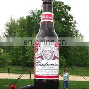 2017 Hot Sale Inflatable Ketchup Bottle for Advertising thumbnail-1