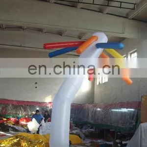 New Style Multicolor Air Dancer,inflatable Air Dancers Inflatable Waver thumbnail-2