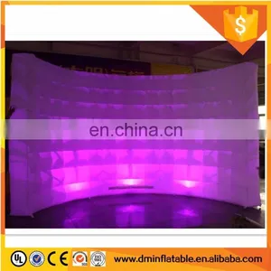 2017 Advertising 4m Length Inflatable Wall thumbnail-1