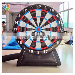 Dart Board Game Inflatable Dart Board thumbnail-1