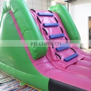 Trade Assurance Inflatable Water Obstacle Course Sale Playground Play Equipment Outdoor for Fun thumbnail-4