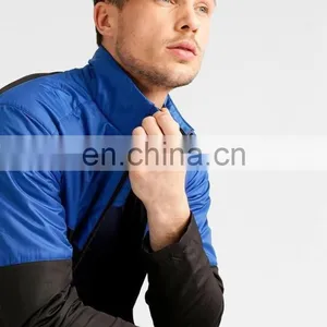 Fitness Wear Gym Jacket Jacket Fitness Clothes Man Fleece Jacket thumbnail-4
