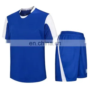 Custom Sublimation Soccer Uniform Men Wholesale thumbnail-5