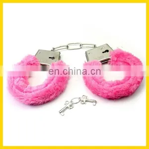 Fur Love Sex Cuffs Adult Fury Handcuffs for Fun and Mischief With Keys thumbnail-3