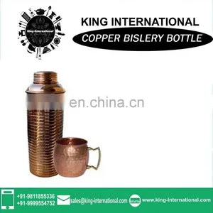Factory Promotional Copper Bottle thumbnail-1