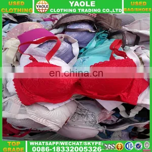 Top Quality Nice Second Hand Clothes Used Clothing Racks for Sale thumbnail-2