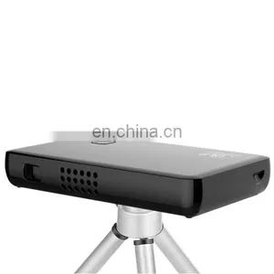 Dropshipping Vivibright GP1SUP Mini 854x480 Android 4.4.4 DLP Pico Projector, 200Lux thumbnail-1